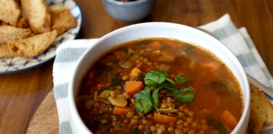 faki soupa