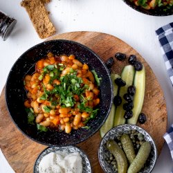 White Beans Stew - Fasolada