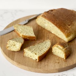 Marilena's Tiropsomo - Feta-cheese bread