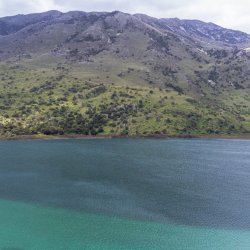 Lake Kournas - Exploring Crete’s largest natural fresh water lake