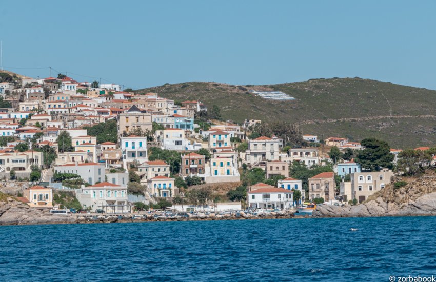 Oinousses - A hidden gem of the North Aegean