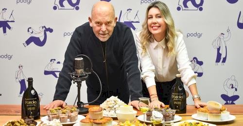 Making sweets with olive oil - Anita Zachou & Stelios Parliaros