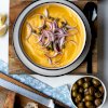 Greek Fava – Yellow Split Peas dip