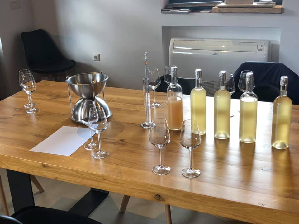 Tselepos winery