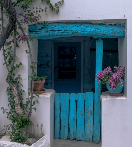 Tinos island