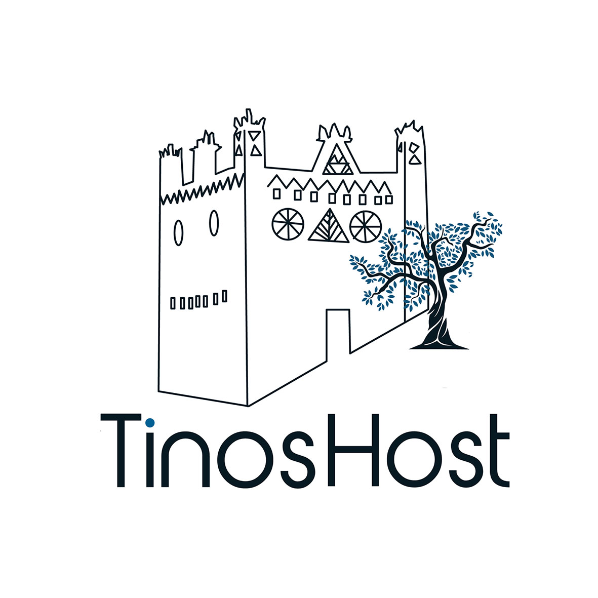 Tinos Host