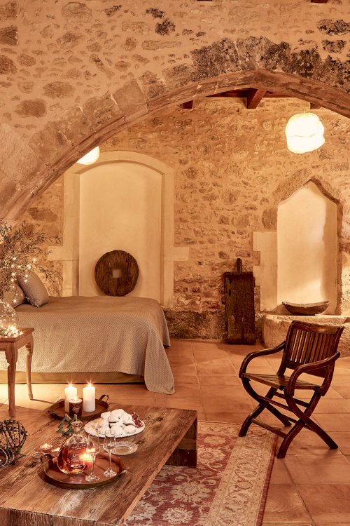 Olive Mill Suite 2