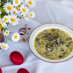 Μαγειρίτσα - Magiritsa the Greek Easter Soup