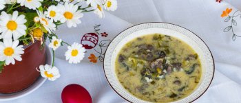 Μαγειρίτσα - Magiritsa the Greek Easter Soup