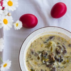 Μαγειρίτσα - Magiritsa the Greek Easter Soup