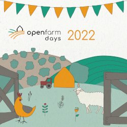 Open Farm Days 28-29 May 2022