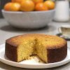 Orange Semolina Cake