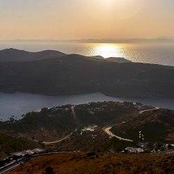 Panagia Kastriani Monastery Kea island