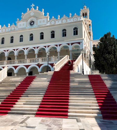 Tinos, Cyclades