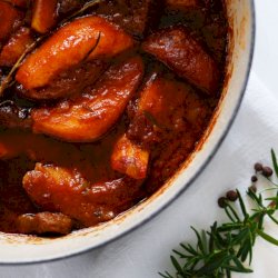 Sofigado - Beef and Quince Stew