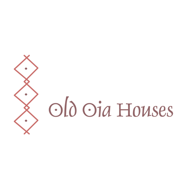 Old Oia Houses