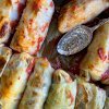 Lahanodolmades – Greek Beef-Stuffed Cabbage Leaves Baked in Red Sauce Recipe