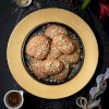 Melomakarona - Greek Honey spiced biscuits