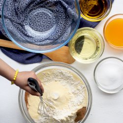 Melomakarona - Greek Honey spiced biscuits