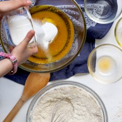 Melomakarona - Greek Honey spiced biscuits