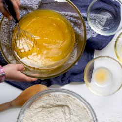 Melomakarona - Greek Honey spiced biscuits