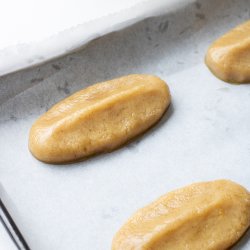 Melomakarona - Greek Honey spiced biscuits