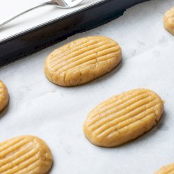 Melomakarona - Greek Honey spiced biscuits