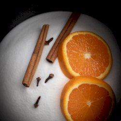 Melomakarona - Greek Honey spiced biscuits