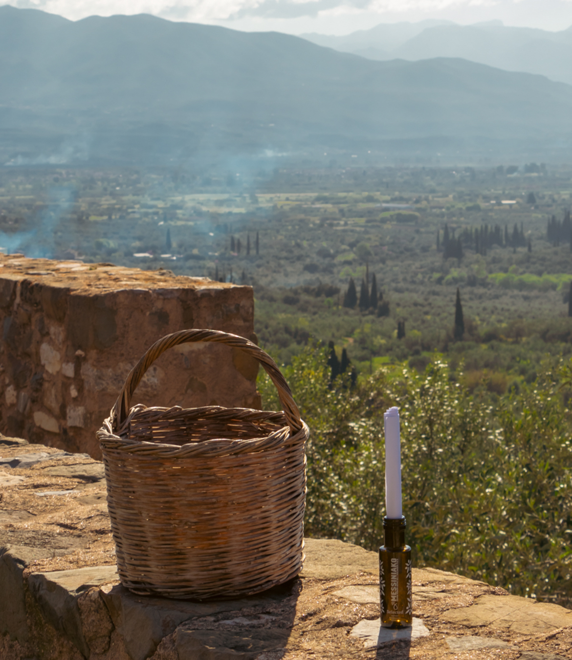 The Olive Routes