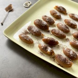 Nifi’s Halva - Greek Browned Butter and Flower Sweet Wedding Treats Recipe