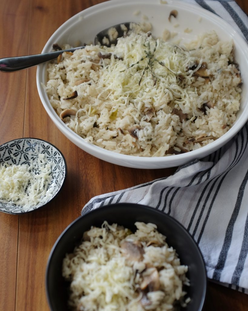thyme rice