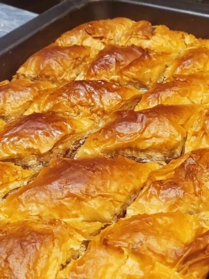  γλυκεια νηστίσιμη