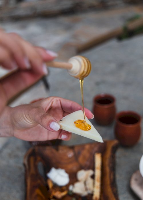 Diaseli Ios Traditional Cheesery