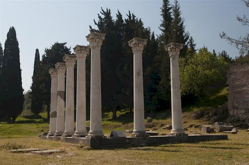 Asclepius & The Asclepions: The Ancient Wellness Centers of Greece