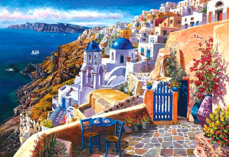 10 Unique Gift Ideas for Greece Lovers