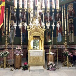 The History of Panagia Soumela Icon and Monastery