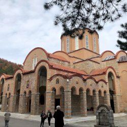 The History of Panagia Soumela Icon and Monastery