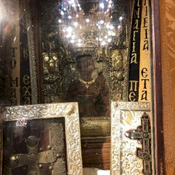 The History of Panagia Soumela Icon and Monastery