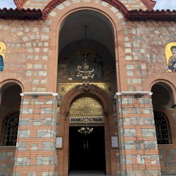 The History of Panagia Soumela Icon and Monastery