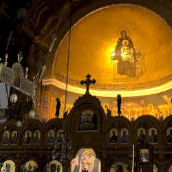 The History of Panagia Soumela Icon and Monastery