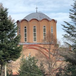 The History of Panagia Soumela Icon and Monastery