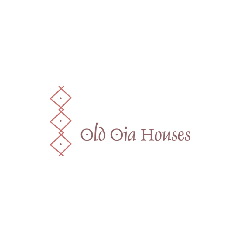 Old Oia Houses