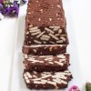 No-bake chocolate biscuit cake – Doukissa