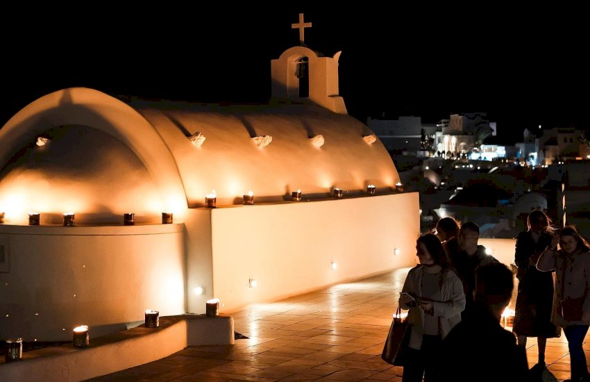 Good Friday Greek customs and traditions